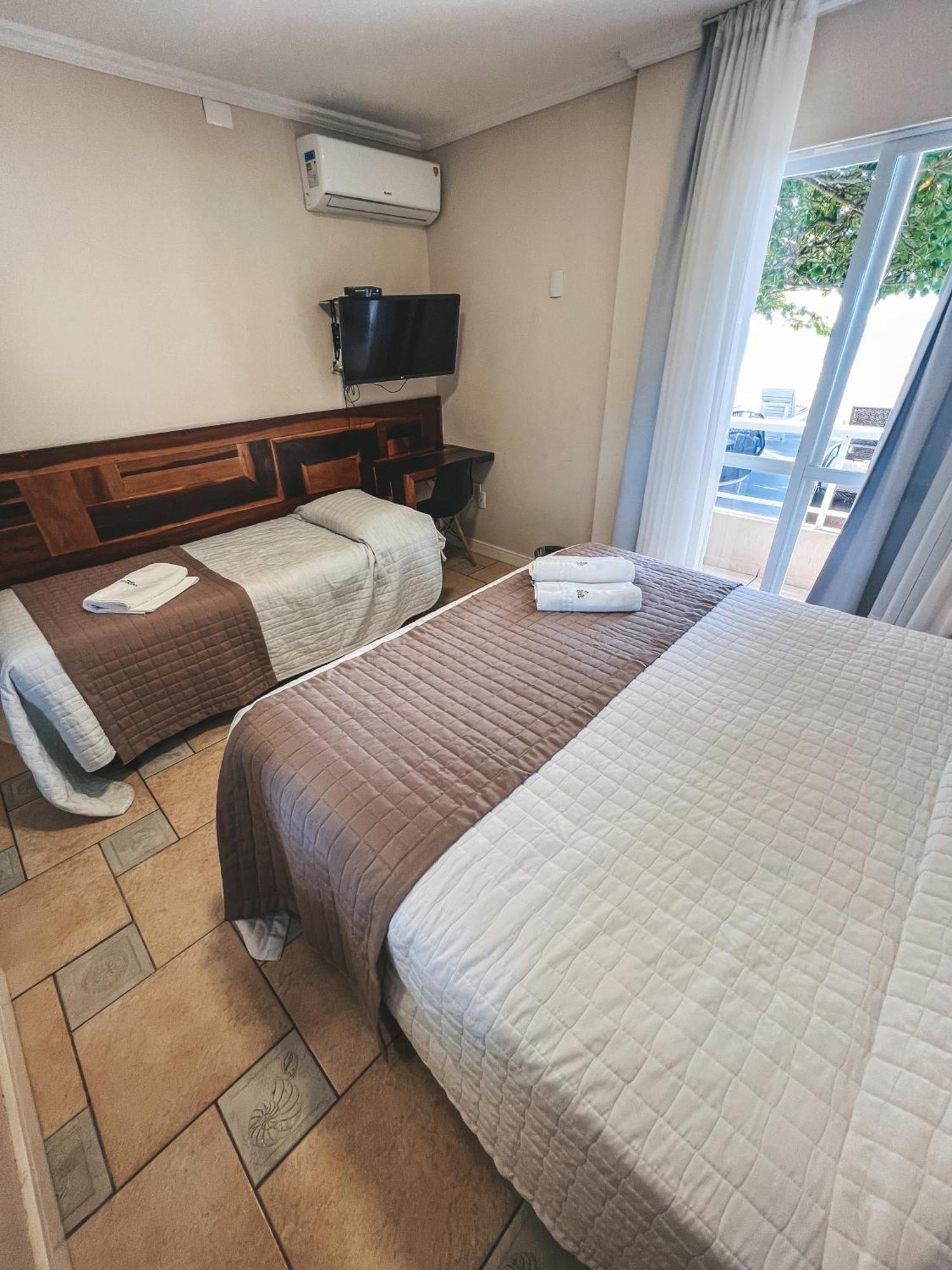 Pousada Vo Jaques Porto Belo Luaran gambar
