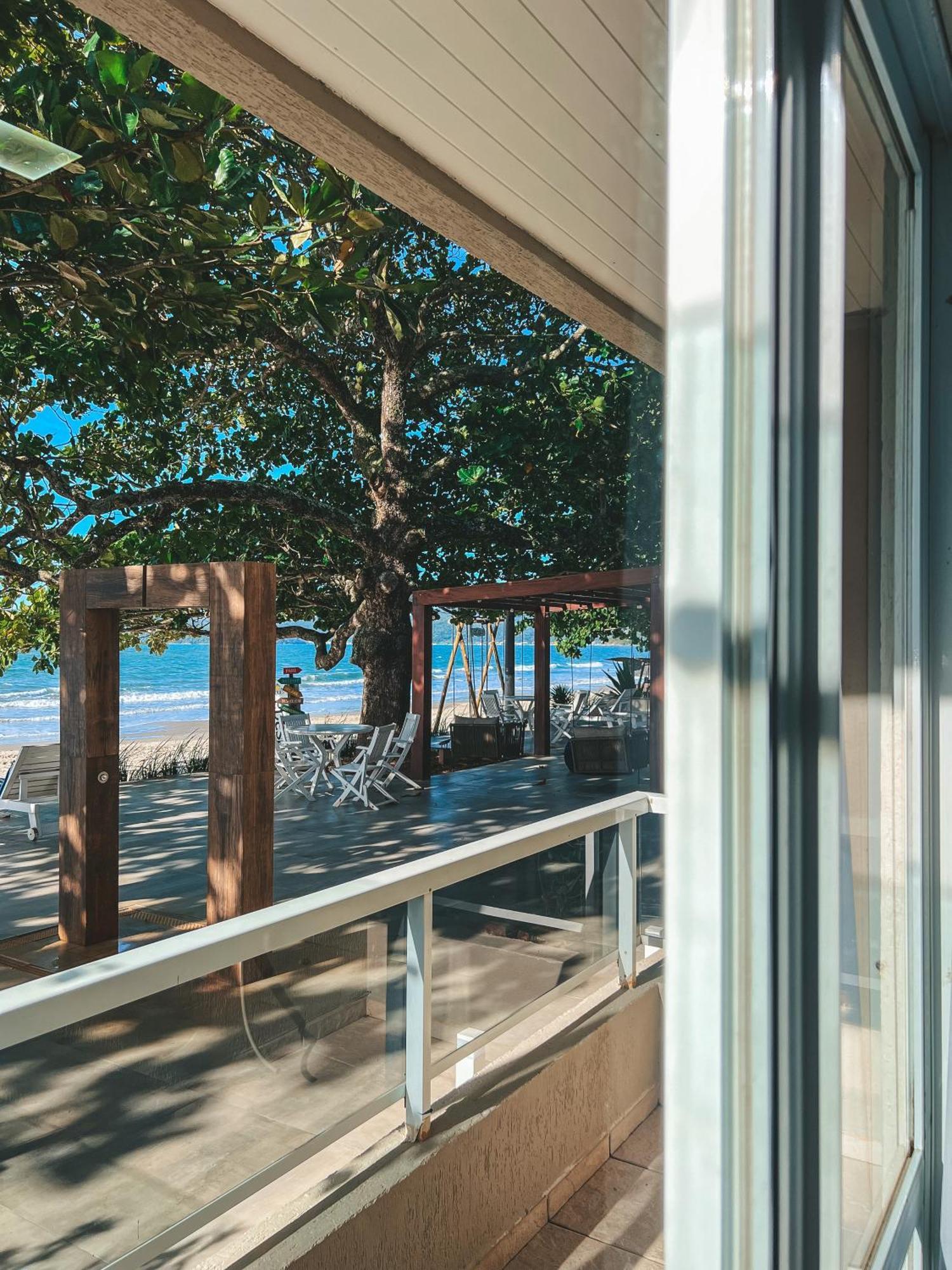 Pousada Vo Jaques Porto Belo Luaran gambar