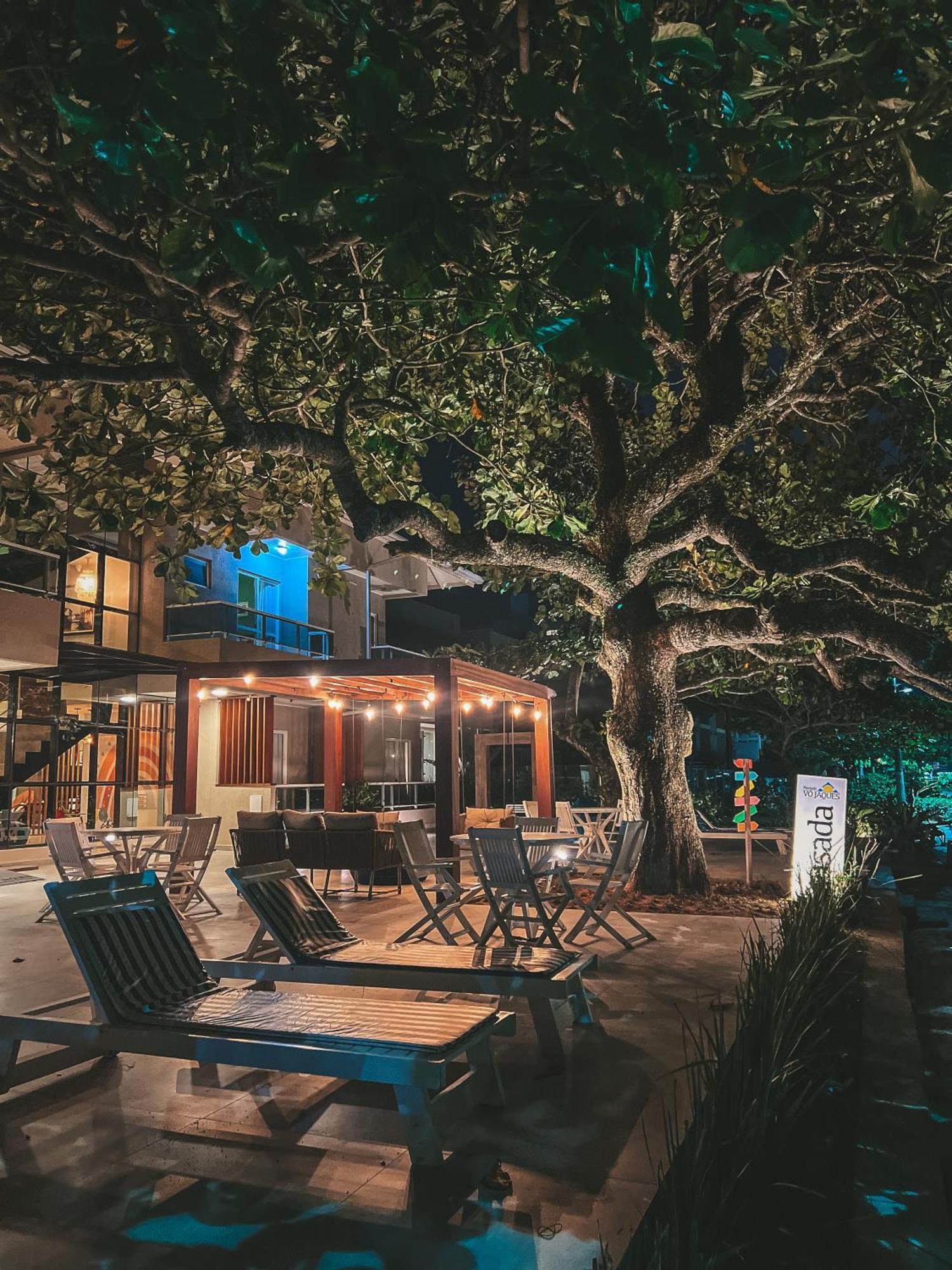 Pousada Vo Jaques Porto Belo Luaran gambar