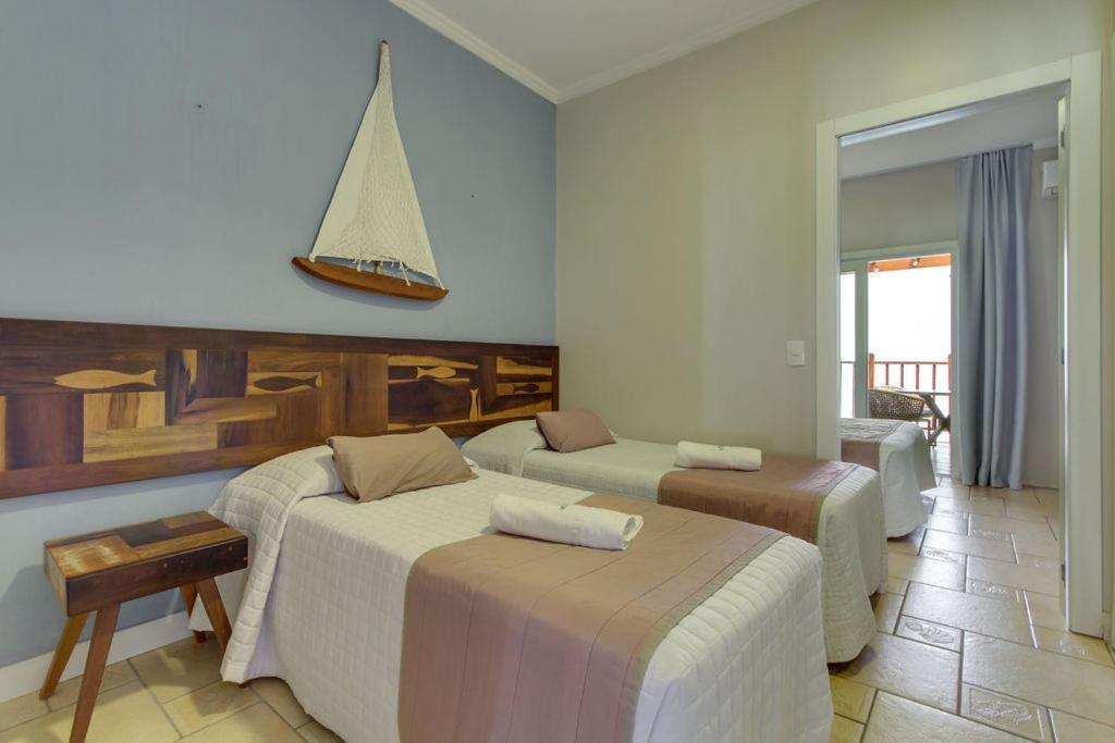 Pousada Vo Jaques Porto Belo Luaran gambar