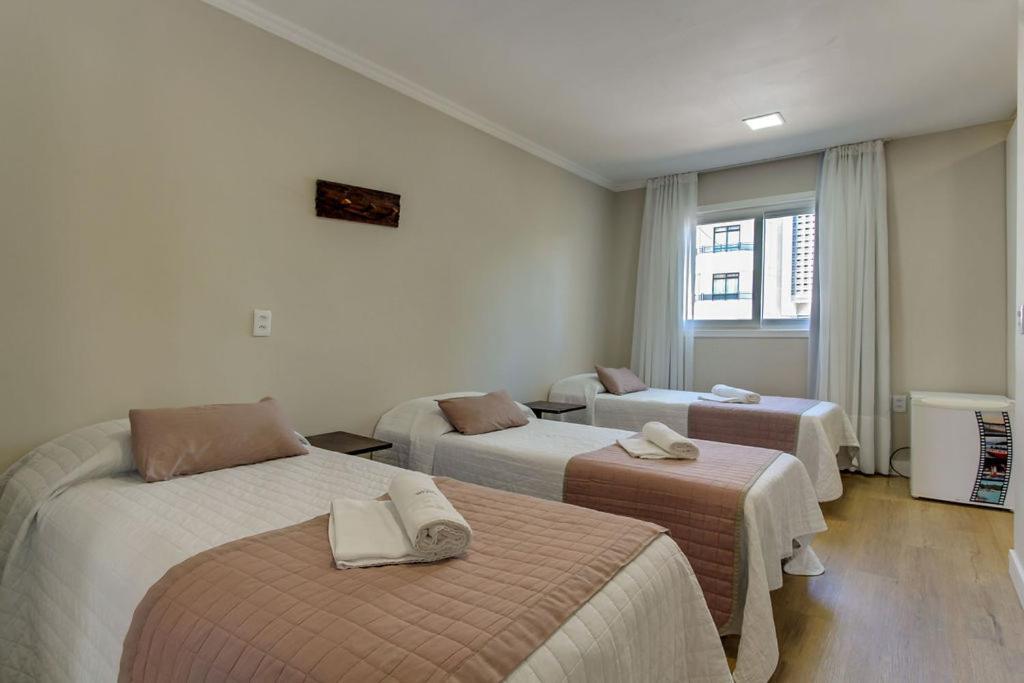 Pousada Vo Jaques Porto Belo Luaran gambar