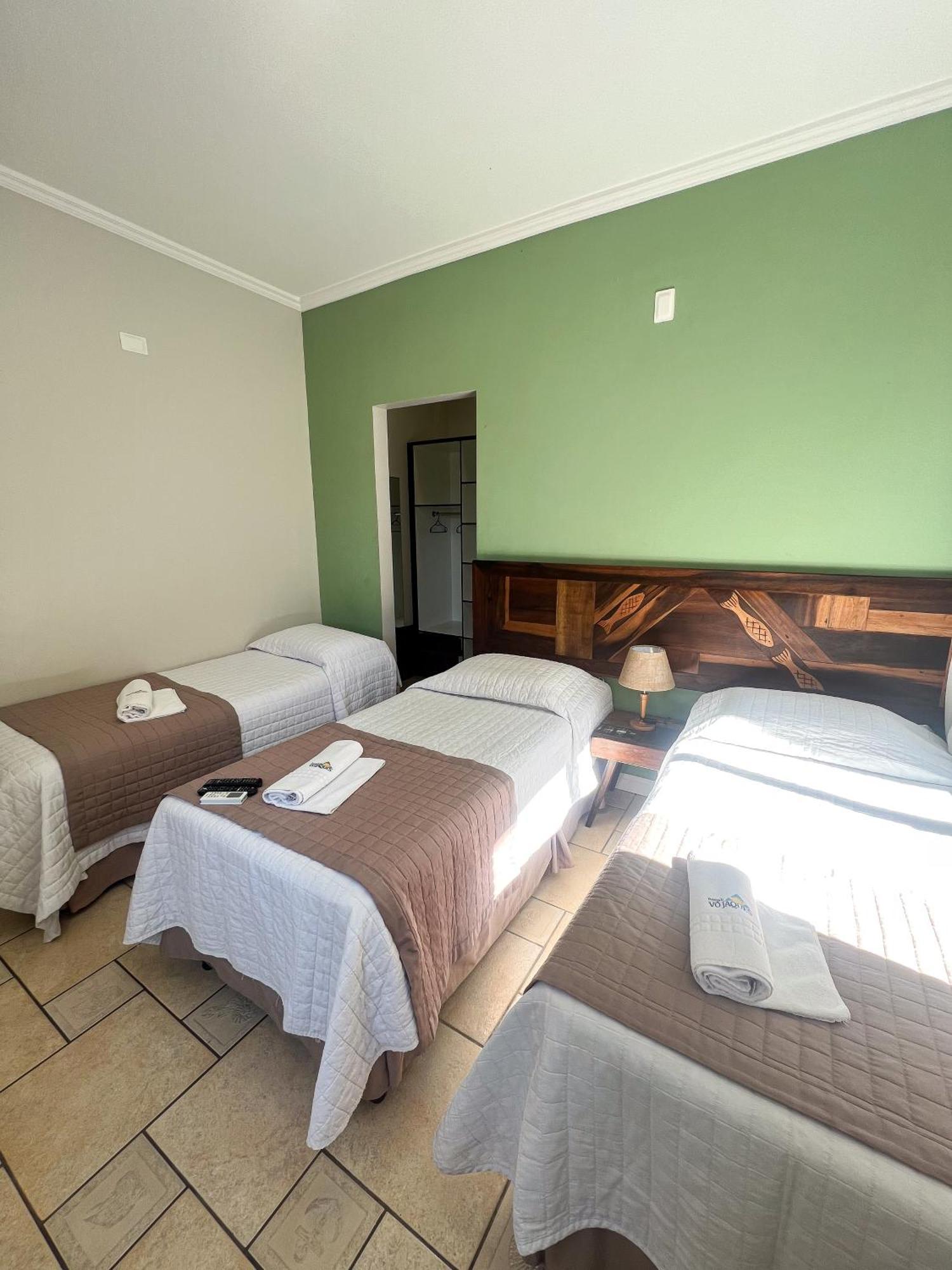 Pousada Vo Jaques Porto Belo Luaran gambar